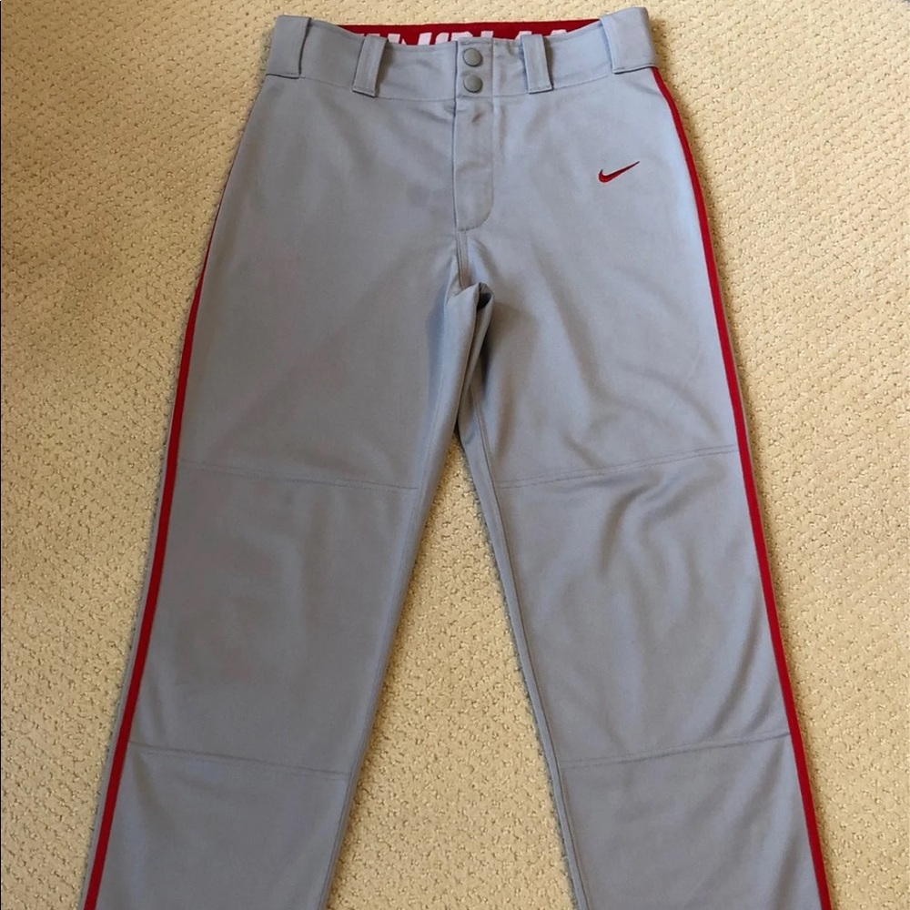 Nike Dri-Fit SwingMan Baseball Pants L Youth